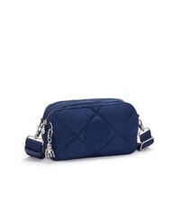 KIPLING MILDA Borsa trapuntata a tracolla airy blue quilt - Borse Donna - 2