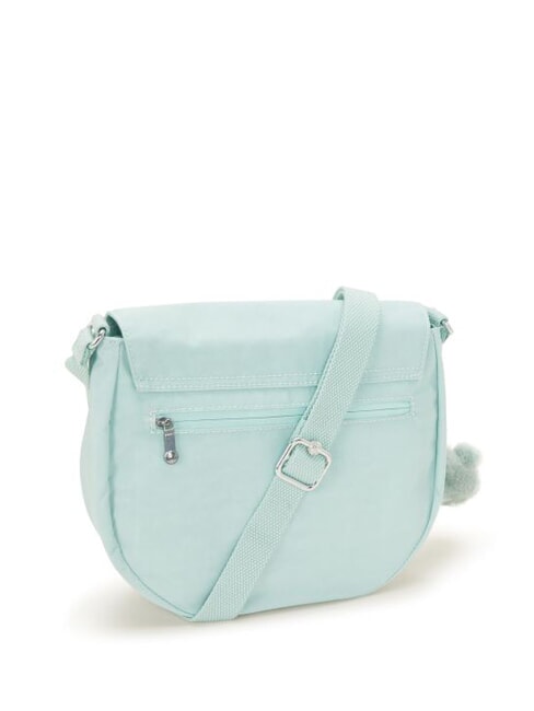LUCASTA Borsa a tracolla con patta springtime sage - Borse Donna