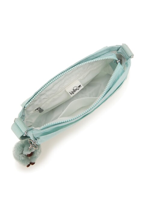 LUCASTA Borsa a tracolla con patta springtime sage - Borse Donna