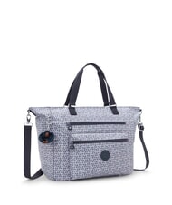 KIPLING ISAAC Borsone a spalla con tracolla - Borsoni