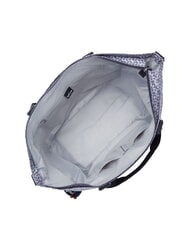 KIPLING ISAAC Borsone a spalla con tracolla groovy vines - Borsoni - 6