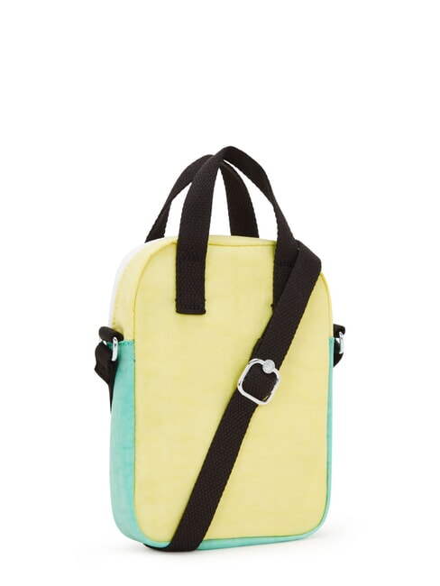 LEVY Micro bag porta smartphone lively teal - Borse Donna