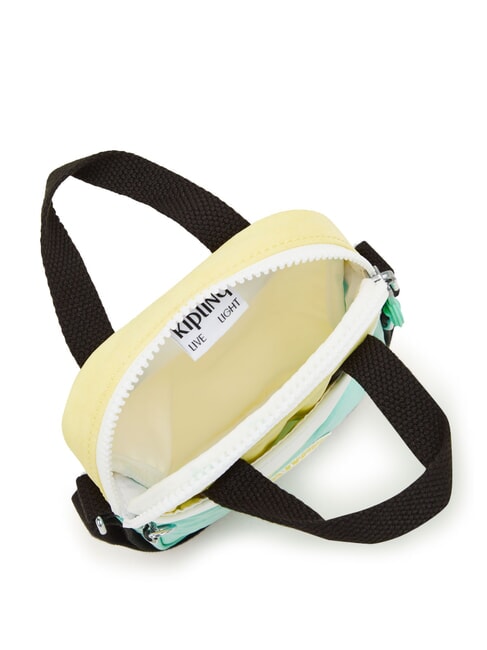 LEVY Micro bag porta smartphone lively teal - Borse Donna