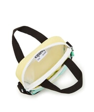 KIPLING LEVY Micro bag porta smartphone lively teal - Borse Donna - 3