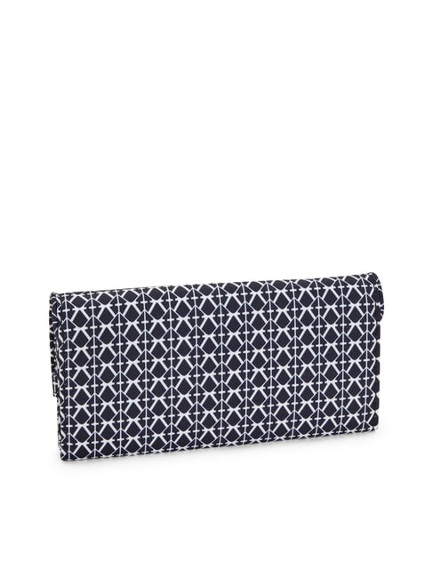 MONEY LAND Portafoglio grande signature print - Portafogli Donna