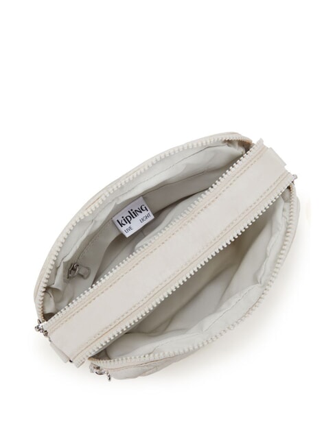 MILDA Borsa trapuntata a tracolla airy beige quilt - Borse Donna