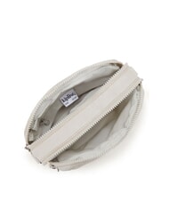 KIPLING MILDA Borsa trapuntata a tracolla airy beige quilt - Borse Donna - 3