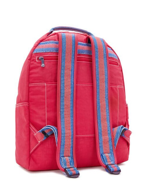 MICAH B Zaino con tasca porta pc 15" berry blitz wb - Zaini Scuola & Tempo Libero