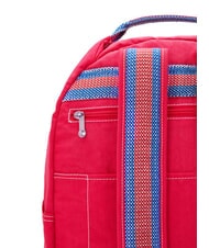 KIPLING MICAH B Zaino con tasca porta pc 15" berry blitz wb - Zaini Scuola & Tempo Libero - 3