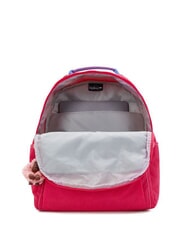 KIPLING MICAH B Zaino con tasca porta pc 15" berry blitz wb - Zaini Scuola & Tempo Libero - 4