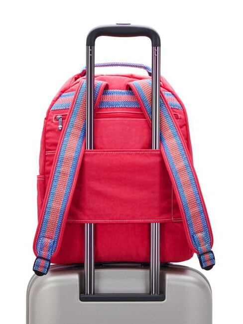 MICAH B Zaino con tasca porta pc 15" berry blitz wb - Zaini Scuola & Tempo Libero