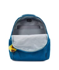 KIPLING MICAH B Zaino con tasca porta pc 15" rebel navy wb - Zaini Scuola & Tempo Libero - 4