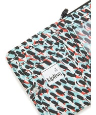 KIPLING MONEY LOVE Portafoglio medio abstract print - Portafogli Donna - 3