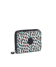KIPLING MONEY LOVE Portafoglio medio abstract print - Portafogli Donna - 4