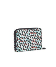 KIPLING MONEY LOVE Portafoglio medio abstract print - Portafogli Donna - 5