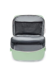 KIPLING MIYO Borsa porta pranzo con tracolla soft green metallic - Borse e accessori kids - 5