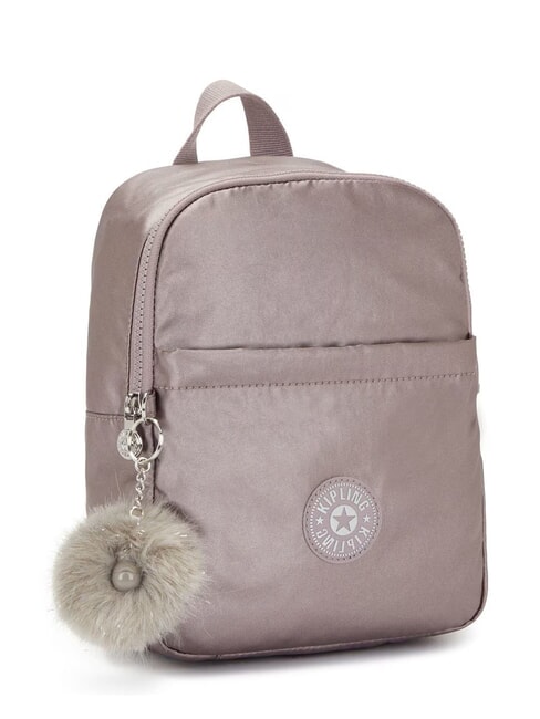 MARLEE BP Zaino piccolo metallizzato hazelnut met gg - Borse Donna