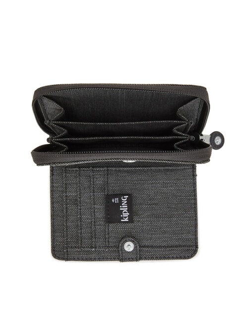 MONEY LOVE Portafoglio portamonete piccolo blackpeppe - Portafogli Donna