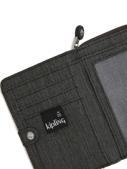 MONEY LOVE Portafoglio portamonete piccolo blackpeppe - Portafogli Donna