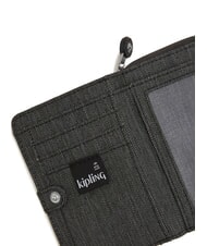 KIPLING MONEY LOVE Portafoglio portamonete piccolo blackpeppe - Portafogli Donna - 3