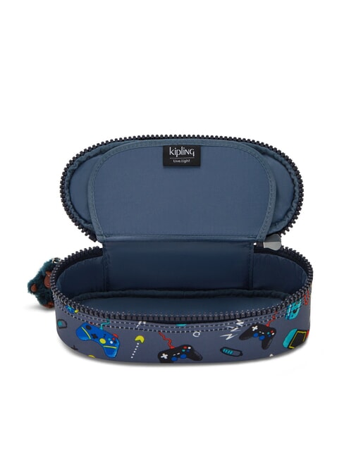 DUOBOX Astuccio medio gaming grey - Astucci e Accessori