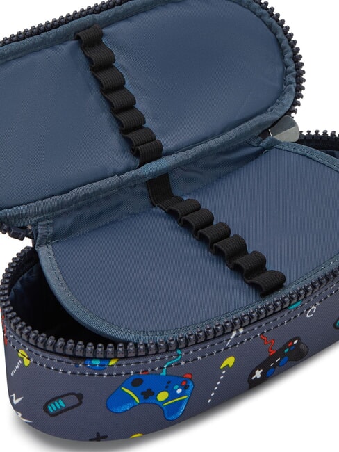 DUOBOX Astuccio medio gaming grey - Astucci e Accessori