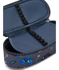KIPLING DUOBOX Astuccio medio gaming grey - Astucci e Accessori - 3
