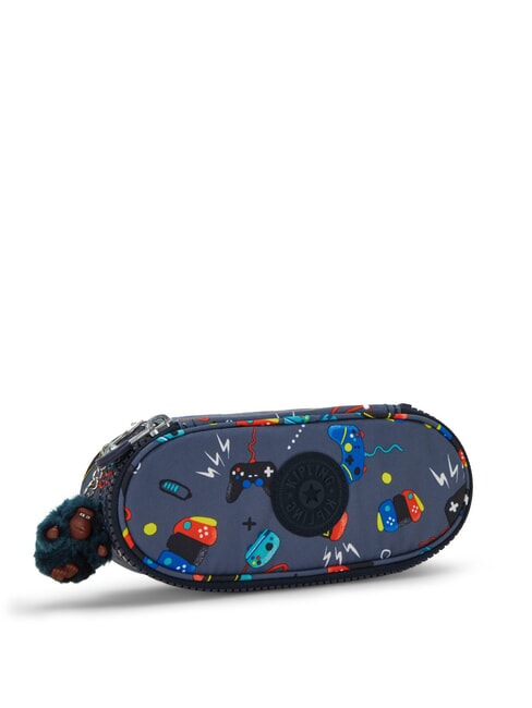 DUOBOX Astuccio medio gaming grey - Astucci e Accessori