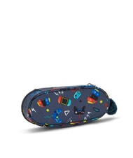 KIPLING DUOBOX Astuccio medio gaming grey - Astucci e Accessori - 5