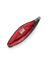 KIPLING FANCY Pochette con polsierina cosmic black quilt - Borse Donna - 5
