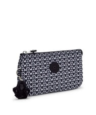 KIPLING CREATIVITY L Pochette signature print - Borse Donna - 2
