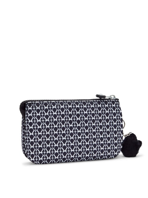 CREATIVITY L Pochette signature print - Borse Donna