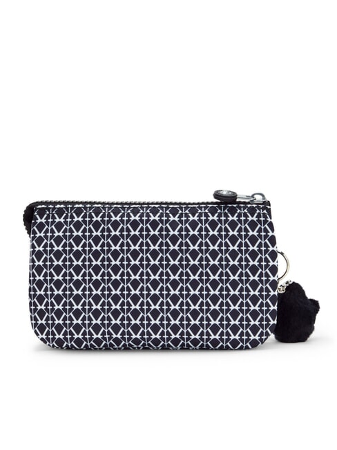 CREATIVITY L Pochette signature print - Borse Donna