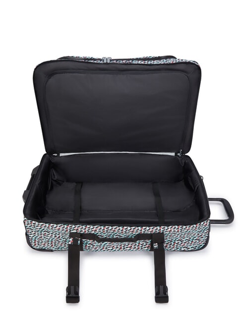 AVIANA M Trolley misura media abstract print - Trolley Semirigidi