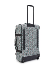 KIPLING AVIANA M Trolley misura media abstract print - Trolley Semirigidi - 5