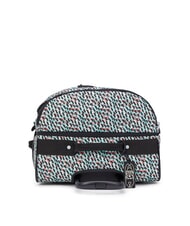 KIPLING AVIANA M Trolley misura media abstract print - Trolley Semirigidi - 6