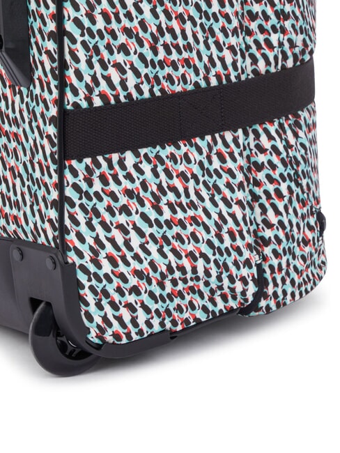 AVIANA M Trolley misura media abstract print - Trolley Semirigidi