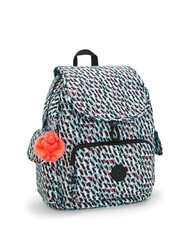 KIPLING CITY PACK S Zaino abstract print - Borse Donna - 2