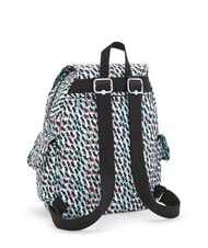 KIPLING CITY PACK S Zaino abstract print - Borse Donna - 3