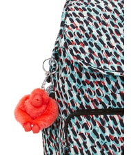 KIPLING CITY PACK S Zaino abstract print - Borse Donna - 4