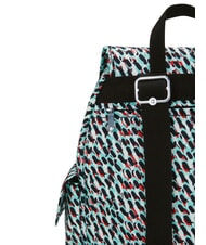 KIPLING CITY PACK S Zaino abstract print - Borse Donna - 5