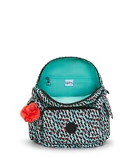 KIPLING CITY PACK S Zaino abstract print - Borse Donna - 6