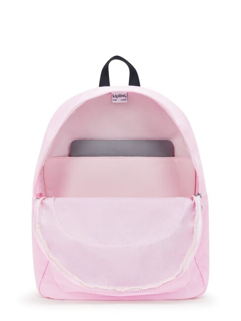 CURTIS L Zaino porta pc 15" blooming pink center - Zaini Scuola & Tempo Libero