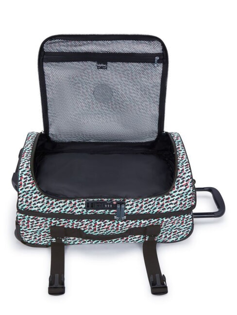 AVIANA S Trolley bagaglio a mano abstract print - Bagagli a mano