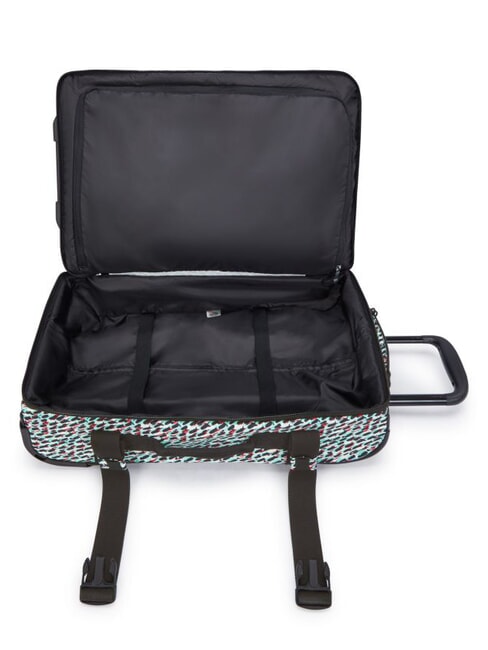 AVIANA S Trolley bagaglio a mano abstract print - Bagagli a mano