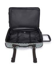KIPLING AVIANA S Trolley bagaglio a mano abstract print - Bagagli a mano - 3
