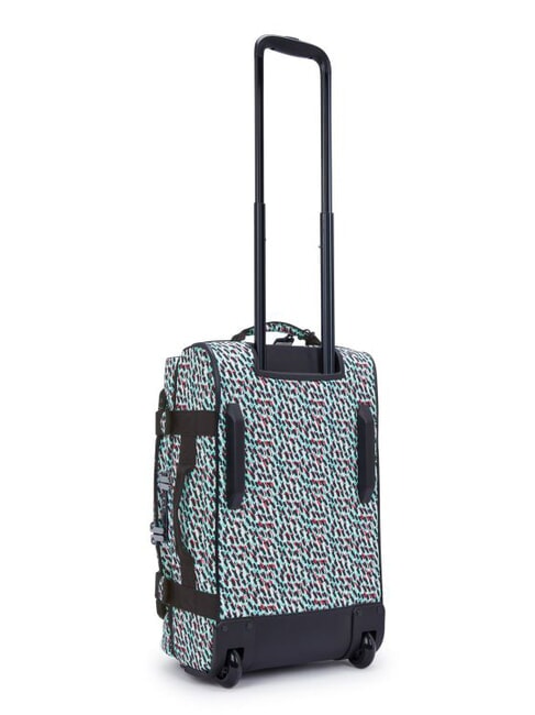 AVIANA S Trolley bagaglio a mano abstract print - Bagagli a mano