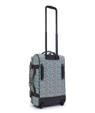KIPLING AVIANA S Trolley bagaglio a mano abstract print - Bagagli a mano - 4