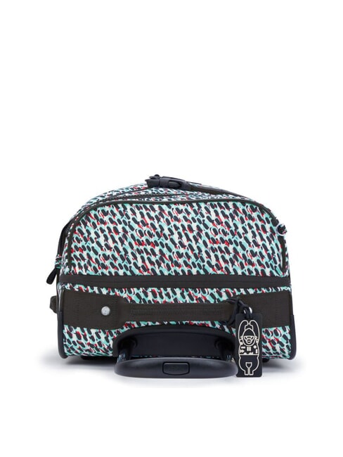 AVIANA S Trolley bagaglio a mano abstract print - Bagagli a mano