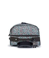 KIPLING AVIANA S Trolley bagaglio a mano abstract print - Bagagli a mano - 5